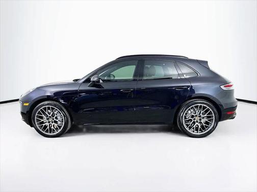 2020 Porsche Macan Turbo