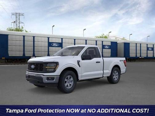 2025 Ford F-150 XL