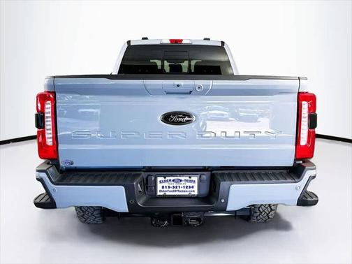 2025 Ford F-250 Lariat