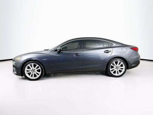 2016 Mazda Mazda6 i Touring