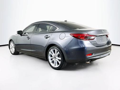 2016 Mazda Mazda6 i Touring