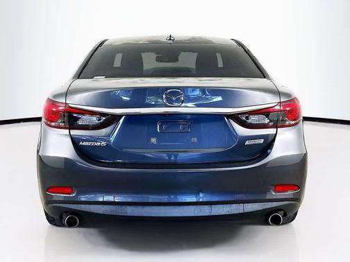 2016 Mazda Mazda6 i Touring