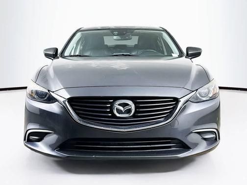 2016 Mazda Mazda6 i Touring