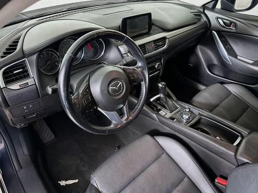 2016 Mazda Mazda6 i Touring