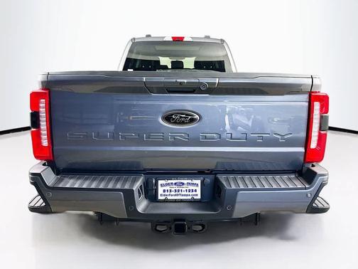 2025 Ford F-250 Lariat