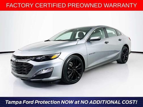 2024 Chevrolet Malibu FWD 1LT