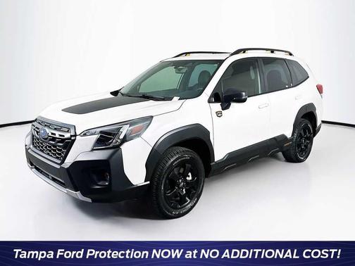 2023 Subaru Forester Wilderness