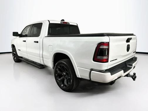 Ivory Tri-Coat Pearl 2023 RAM 1500 Limited