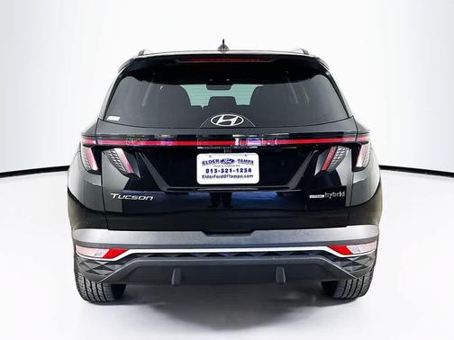 2022 Hyundai TUCSON Hybrid SEL Convenience