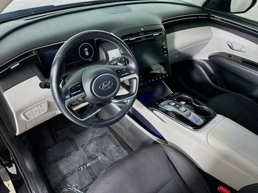 2022 Hyundai TUCSON Hybrid SEL Convenience