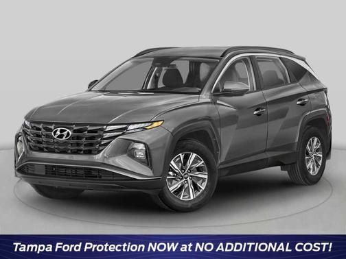 2022 Hyundai TUCSON Hybrid SEL Convenience