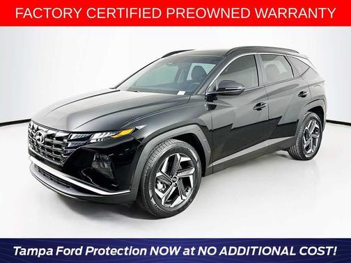 2022 Hyundai TUCSON Hybrid SEL Convenience