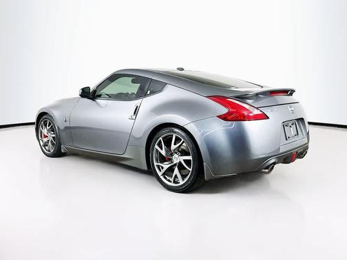 2016 Nissan 370Z Sport Tech