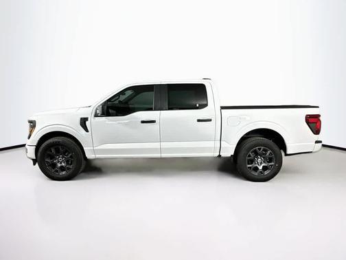 Oxford White 2026 Ford F-150 STX