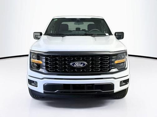 Oxford White 2026 Ford F-150 STX