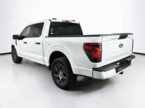 Oxford White 2026 Ford F-150 STX