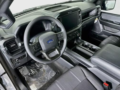 Oxford White 2026 Ford F-150 STX