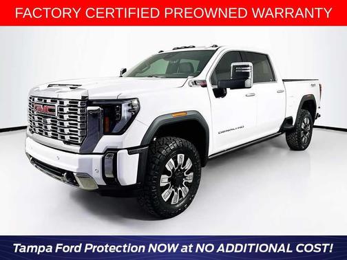 2025 GMC Sierra 2500 Denali