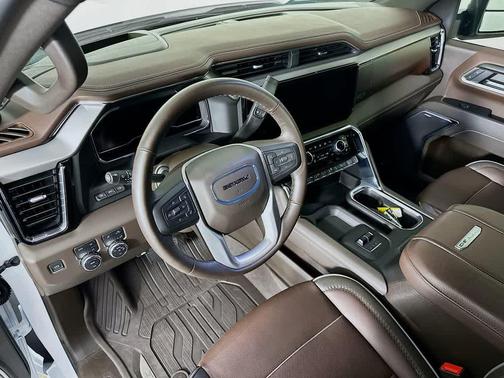 2025 GMC Sierra 2500 Denali