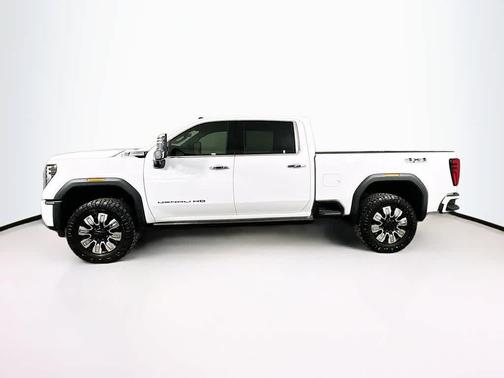 2025 GMC Sierra 2500 Denali
