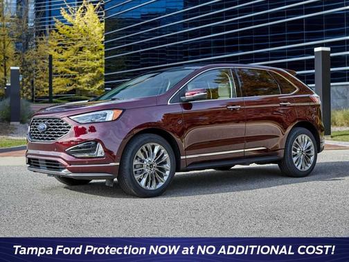 2021 Ford Edge ST