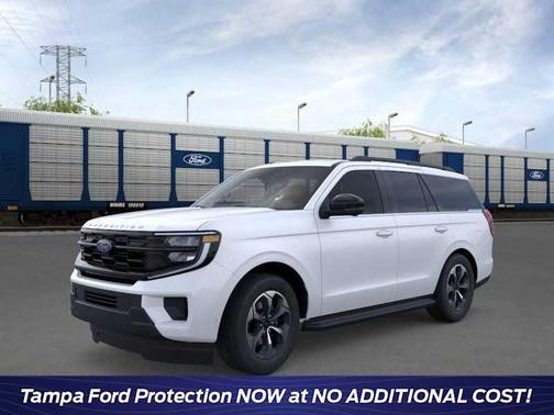 2026 Ford Expedition Active