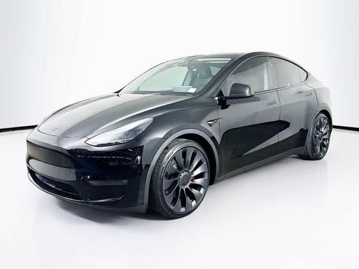 2024 Tesla Model Y Performance Dual Motor All-Wheel Drive