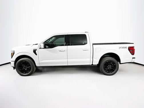 Avalanche 2026 Ford F-150 Platinum