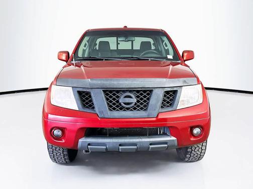 2014 Nissan Frontier PRO-4X