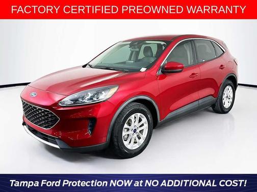 2020 Ford Escape SE
