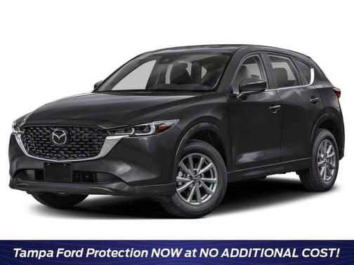 2025 Mazda CX-5 2.5 S Select Package