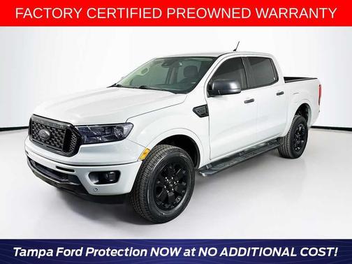 2022 Ford Ranger XLT