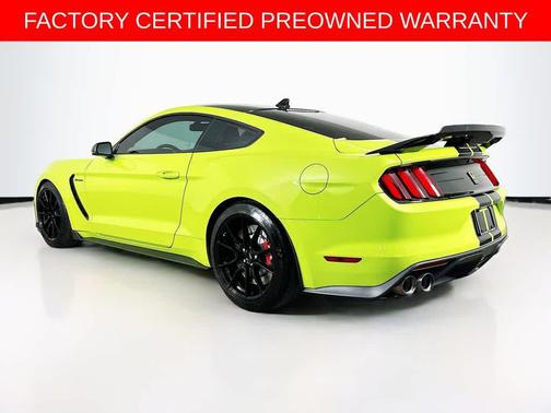 2020 Ford Shelby GT350 Base