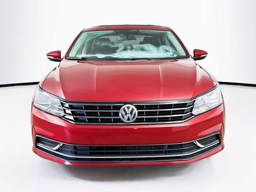 2016 Volkswagen Passat 1.8T SE