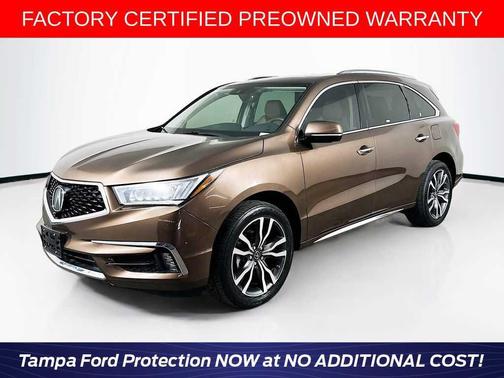 2020 Acura MDX 3.5L