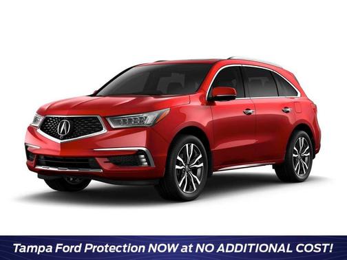2020 Acura MDX 3.5L
