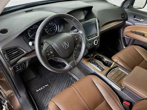 2020 Acura MDX 3.5L