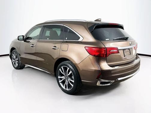 2020 Acura MDX 3.5L