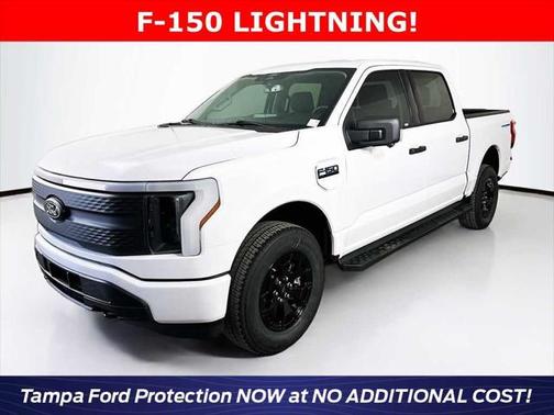 2025 Ford F-150 Lightning XLT