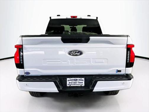 2025 Ford F-150 Lightning XLT
