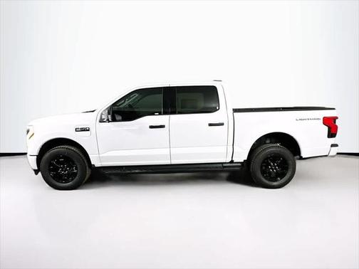 2025 Ford F-150 Lightning XLT