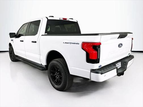 2025 Ford F-150 Lightning XLT