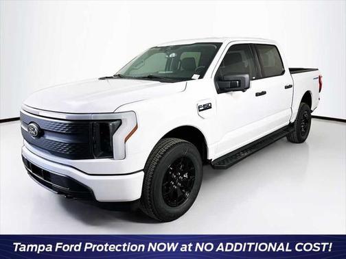 2025 Ford F-150 Lightning XLT