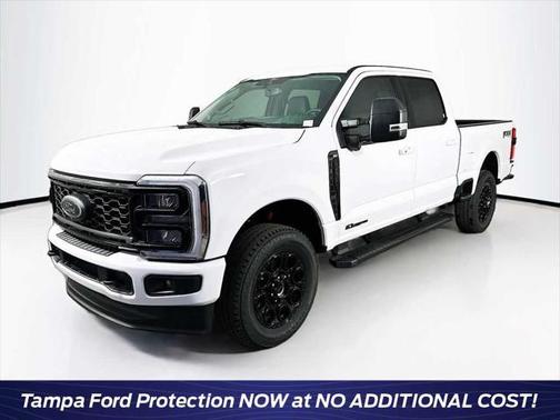 2025 Ford F-250 XLT