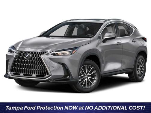 2024 Lexus NX 250 Base