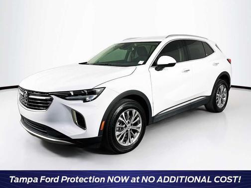 2022 Buick Envision FWD Preferred