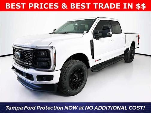 2025 Ford F-350 Lariat
