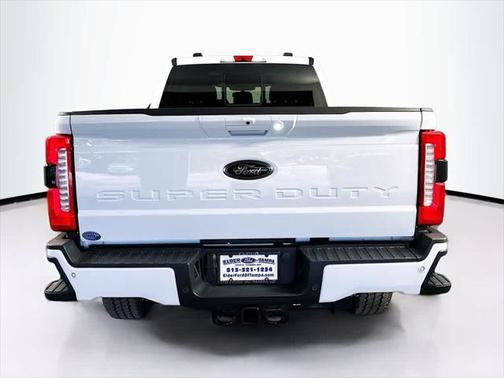 2025 Ford F-350 Lariat