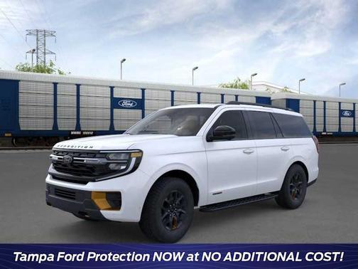 2026 Ford Expedition Tremor