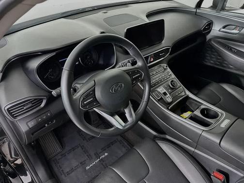 Twilight Black 2023 Hyundai SANTA FE XRT